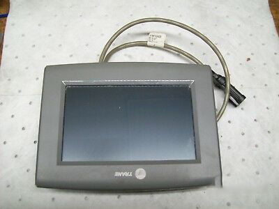 GVAF Chiller Model TD7 Kontrol Panel