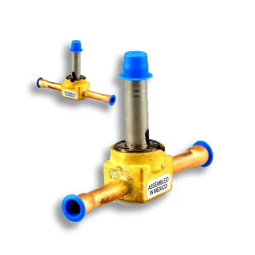 SOLENOİD VALFLER