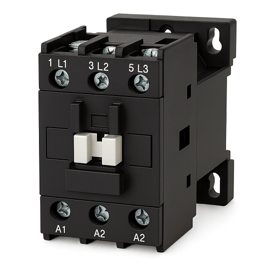 LC1 Mikro Kontaktörler