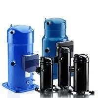 Danfoss Kaynaklı Kompresör