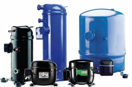 Danfoss 120F0004-120F0238 NTZ108 Kompresör