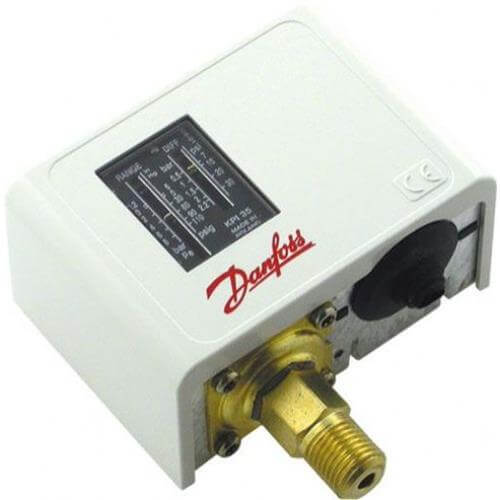 Danfoss KP36 Basınç Anahtarı
