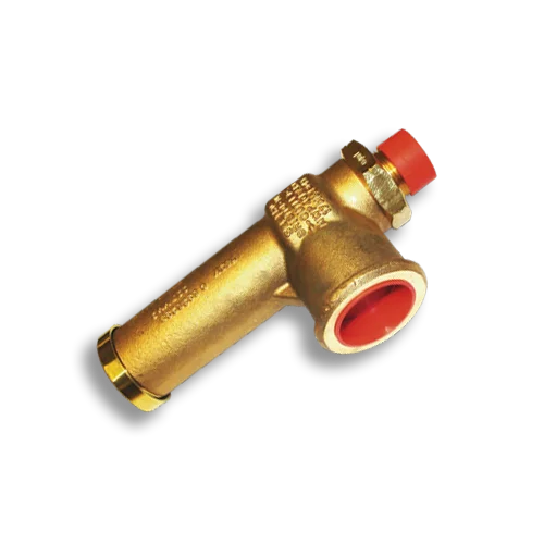 10-32 BAR Emniyet Vanaları