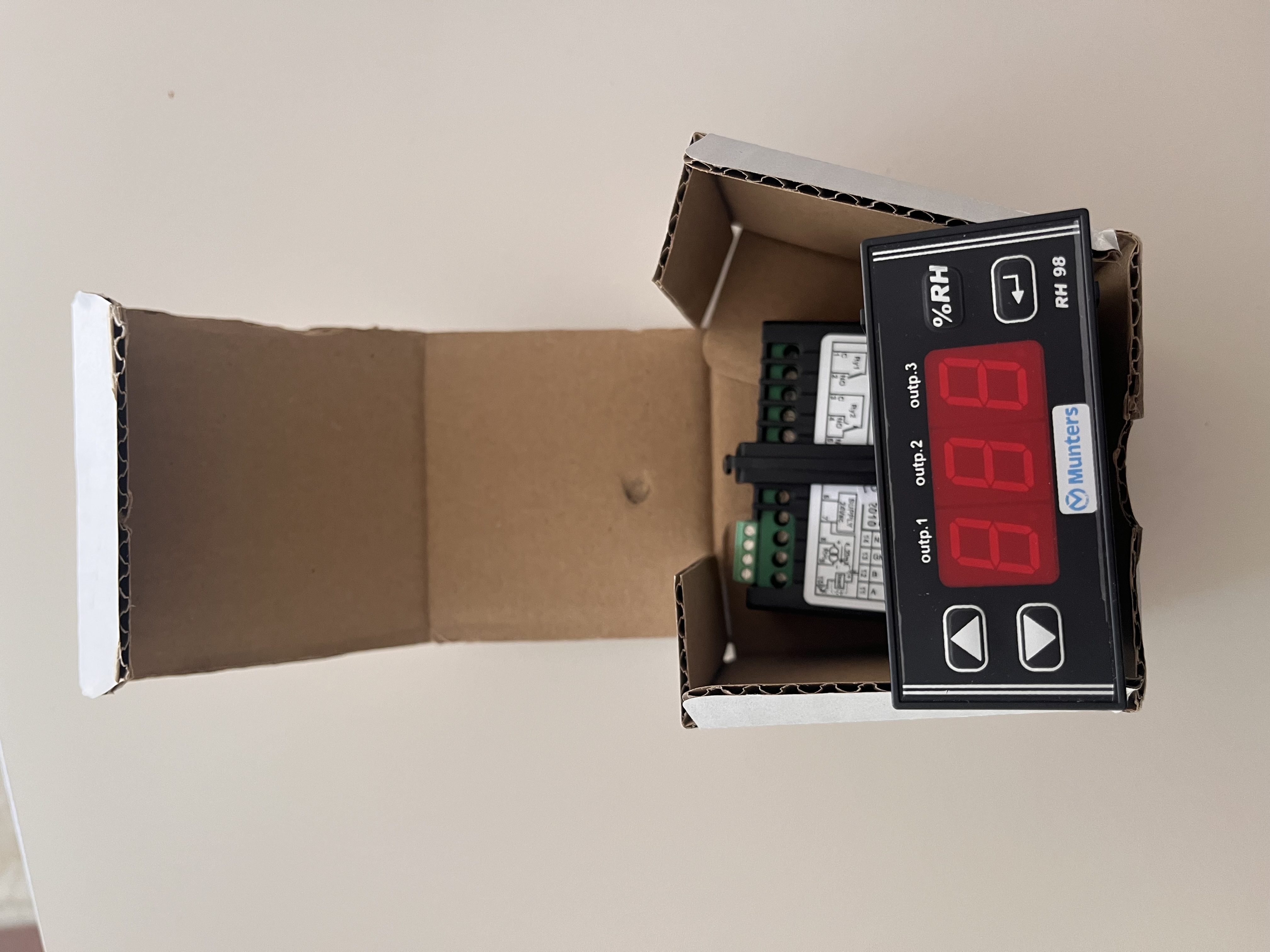 Munters Humidty Control Unit RH-98-CB