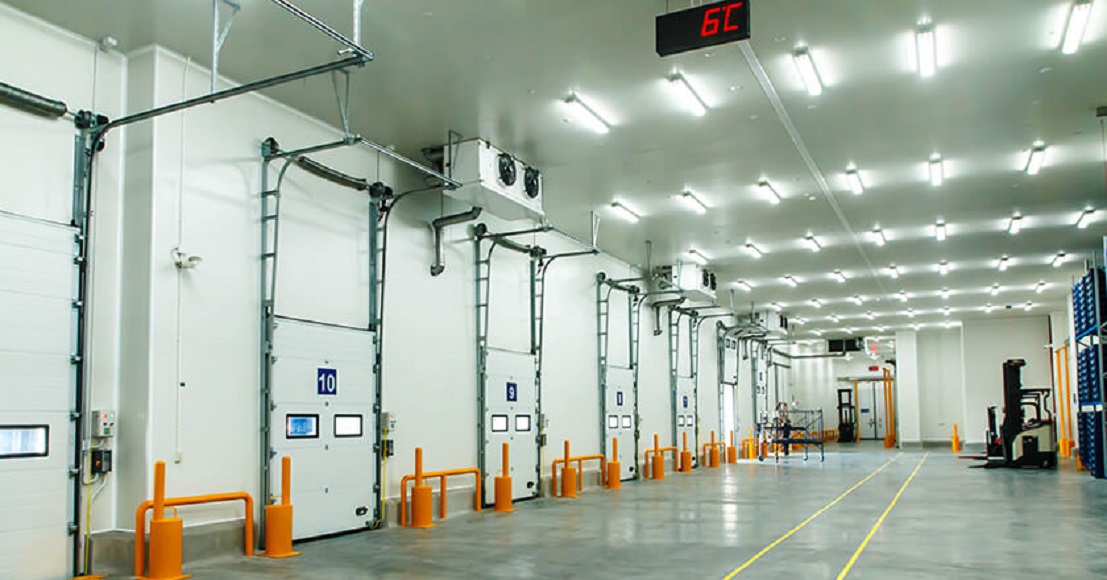 Soğuk Hava Depoları Su Soğutma Grubu Sistemleri