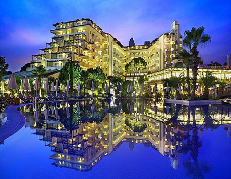 Otel Su Soğutma Grubu Sistemleri